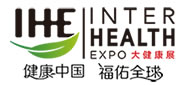 IHE大健康博览会logo